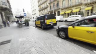 BMX TRICKS IN BARCELONA, SPAIN 🇪🇸