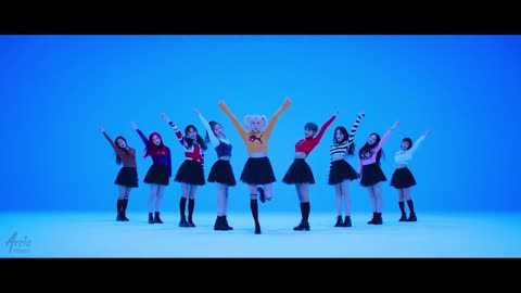 MOMOLAND (모모랜드) - BBoom BBoom (뿜뿜) Areia Kpop Remix #305