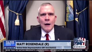 Rep Matt Rosendale: Voting Against Kevin McCarthy