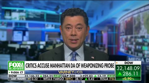 Lawmakers will talk a tough game, then quickly bend: Jason Chaffetz on bank bailout