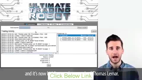 Ultimate Trading Robot