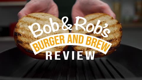 Bob and Rob's Burger and Brew Review: Meister's Bar and Grill