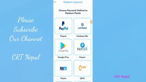 New eSewa Earning App | New Recharge Earning App | Paypal Payeer Coinbase Earning App in Nepal 2022