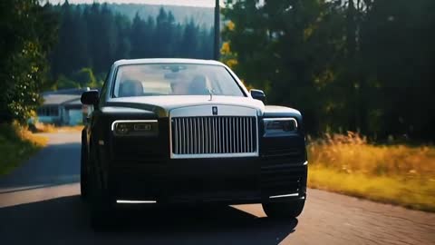 Don't be discouraged and stagnate just because one person is dissatisfied# Rolls-Royce
