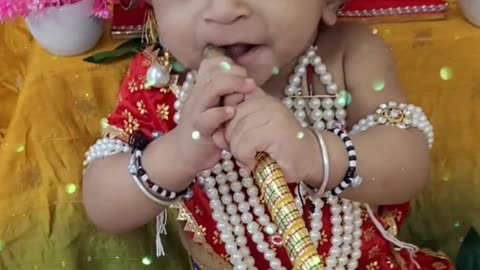 Happy janmashtami