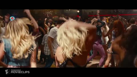 Footloose (2011) - Line Dancing Scene (6/10) | Movieclips