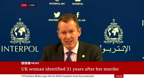 UK woman Rita Roberts identified 31 yearsafter Belgium murder - BBC News