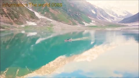Most beautiful places In Pakistan
