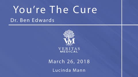 You're The Cure, March 26, 2018