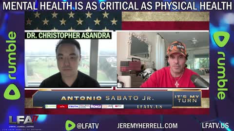 LFA TV SHORT: MENTAL, SPIRITUAL AND PHYSICAL HEALTH ARE NEEDED!