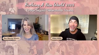 Birthing A New World 2023: Mikki Willis