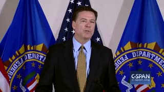 Hillary Clinton & James Comey - What Difference Does It Make?