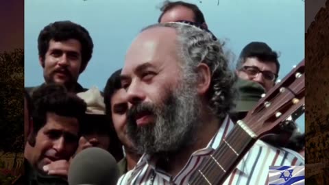 "The World Thinks The Jews Are There To Be Slaughtered"- Rabbi Shlomo Carlebach - ר' שלמה קרליבך