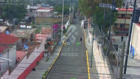 Robo de Vehículo - C5 CDMX Xochimilco #MaratónC5