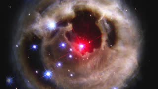 Hubble Timelapse of “Light Echo”