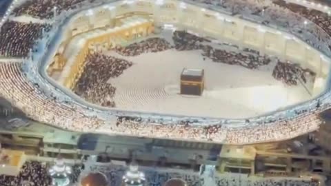 Holy kaaba