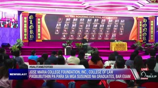 Jose Maria College Foundation, Inc., College of Law ipinagdiwang ang mga bagong abogado