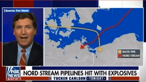 Who Destroyed Nord Stream 2? Watch the Tape, You Decide