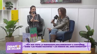 DESAFIOS DE MUJER 13/05/2024