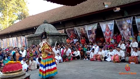 Daitya Badh, Nyatabhulu Ajima Jatra