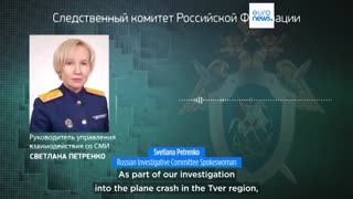 Russia confirms Wagner leader Prigozhin died in plane crash