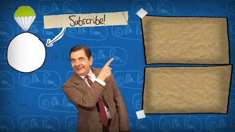 Mr.Bean funny video