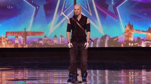 Judges Lost Their Minds Because Of His Audition! SHOCKING