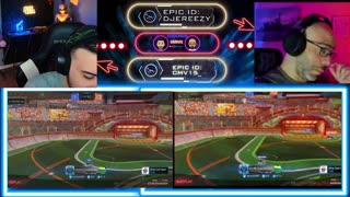 If it were easy everyone would do it- Best RL Duo Stream on Rumble!