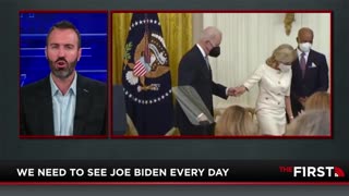 Why Is Joe Biden Hiding From America?