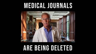 Dr. Scott Jensen: Hundreds Of Medical Journals Are Disappearing And No One Is Talking About It!