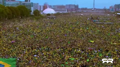 Brazil's Revolution Against Communist Tyranny