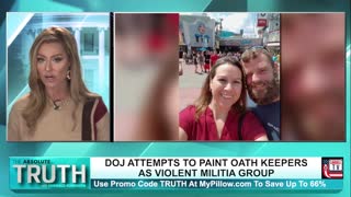 EXCLUSIVE: WIFE OF OATH KEEPERS J6 DEFENDANT SPEAKS OUT DURING TRIAL