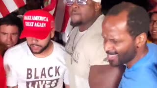 Black Lives MAGA - Donald Trump is Your PreZ whether you like it or NOT