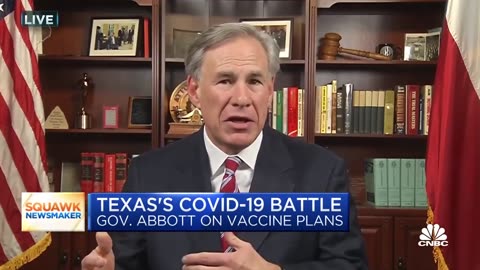 PANDEMICS ARE RETURNING SOON -- Remember When Texas Governor Abbott Used WEF Term "Herd Immunity?!"