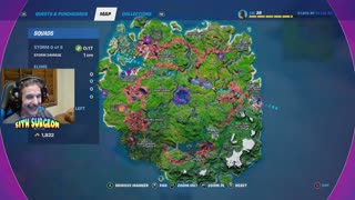 Sithsurgeon - Fortnite Live Stream; Fortnite and Friends