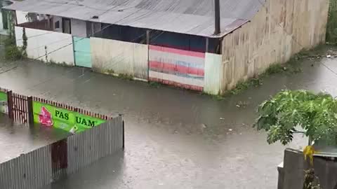 Makassar flood #1