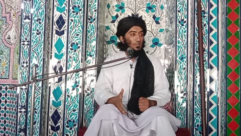Ghazwa e Khandaq Raw | Madani Masjid Azakhel Bala | Maulana Kaleem Ullah
