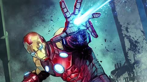 INVINCIBLE IRON MAN #1 Trailer Marvel Comics