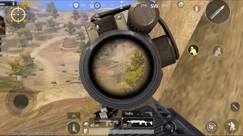 Uncut video. Playing PUBG in Karakin.