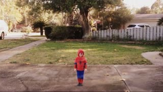 Avenging Squad: The Adventures of Spider-Boy (2016) Episode 01: Enter Sandman!