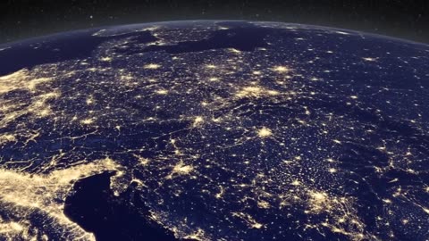 Nasa |Earth at night |