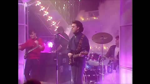 Tears For Fears: Shout - On Top Of The Pops – 1985 (My "Stereo Studio Sound" Re-Edit)