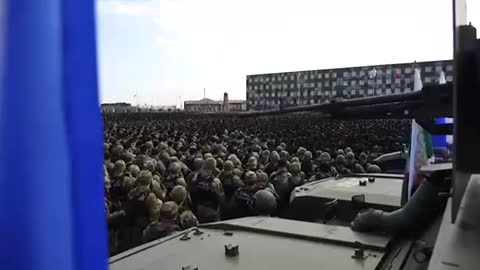 70,000 Chechens ready for Ukraine