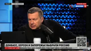 Histeria de un propagandista para impulsar la ofensiva de las tropas ucranianas en la región de Don