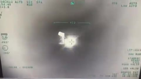 Ukraine Takes out Russian Boat With Harpoon Missiles