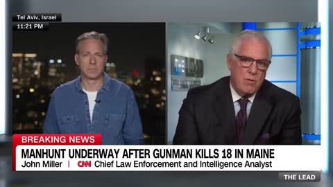 CNN analyst breaks down potential motive of gunman in Maine