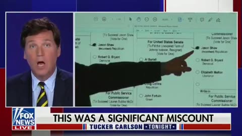 Tucker Flash Back - Fulton county, Georgia - 2020 Election