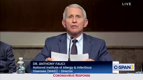 Sen. Rand Paul Grills Fauci On Great Barrington Declaration And Lab Leak Emails