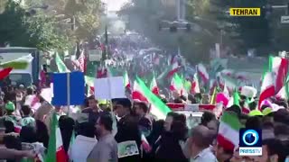 Iranians mark National Student Day with mass rallies