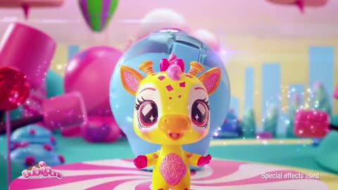 NEW ✨ BUBILOONS ❣ TOYS for KIDS 🧸 TV Commercial Spot US 🕒 15_